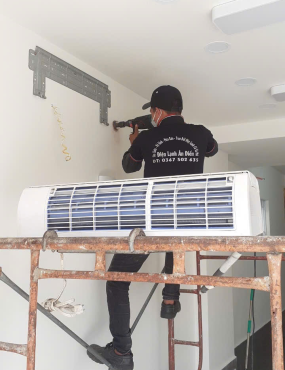 LẮP ĐẶT MÁY LẠNH