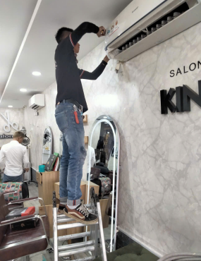 SỬA CHỮA MÁY LẠNH