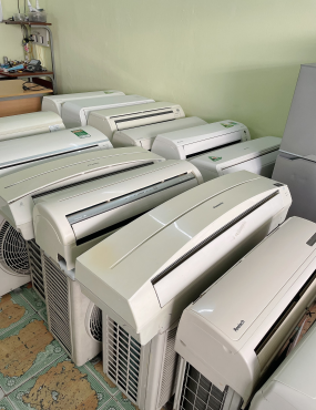 THANH LÝ MÁY LẠNH