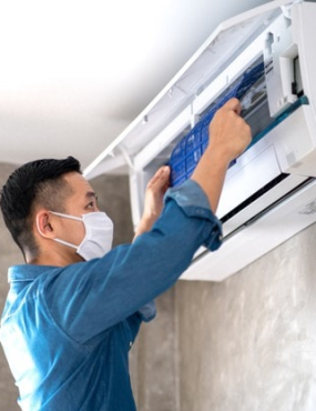 BẢO TRÌ MÁY LẠNH