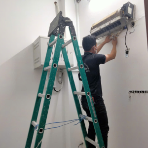 Bảo trì máy lạnh định kỳ – Giải pháp giúp máy hoạt động bền bỉ, tiết kiệm điện